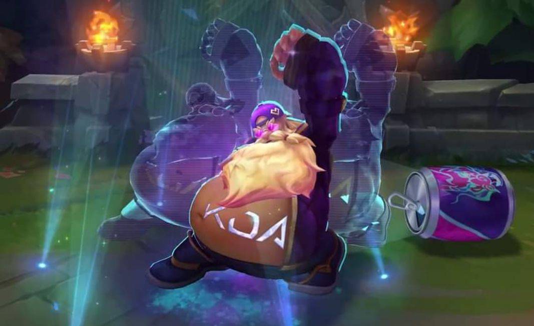 赵志铭连续迷路 Zoom无敌单带接管比赛 乐言队1-0宁王队