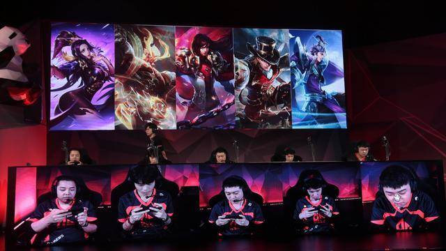 Ruler：我们会3-2战胜T1 因为在GEN效力很久 所以不想和他们交手