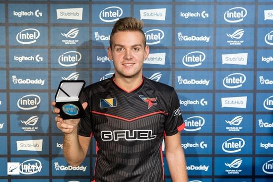 BLAST London Open 2025： Vitality 2-1 FaZe