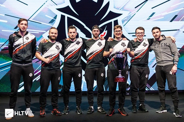 Passion UA 在 2025 年 StarLadder 布达佩斯 Major 第二阶段中输给了 FaZe