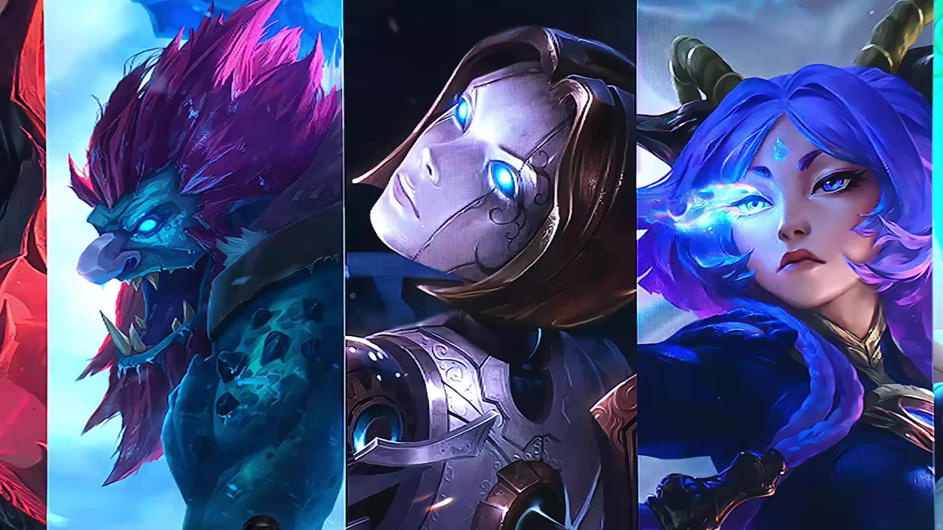 上课时间！Zeus Quesanti 教授 Siwoo Gnar。双C在团战中展现他们的实力。 Hanwha Life Esports 赢得了第一场比赛