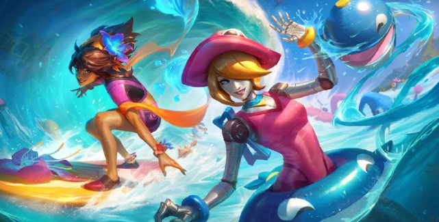 晋级淘汰赛的保证！Chovy生涯六次参加全球总决赛均打进八强