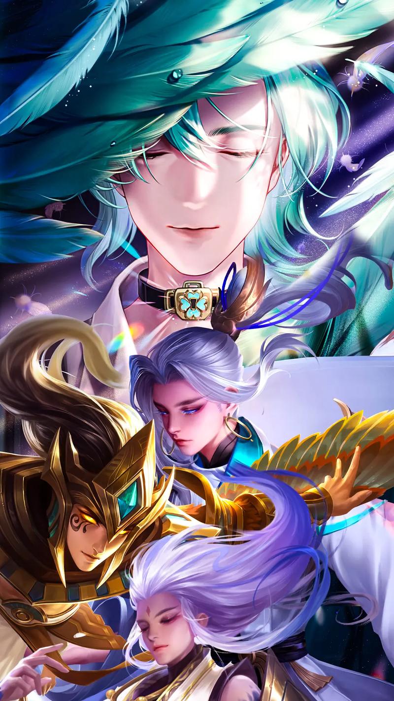 Wildcard成为《冰与火》冠军 Europe