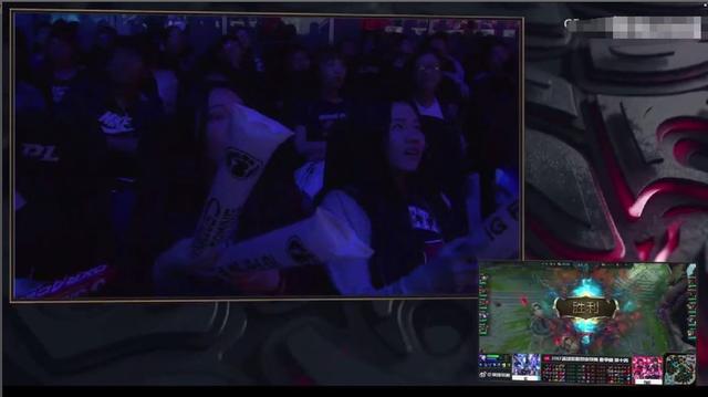 Hope ：对面的运营比我们厉害太多，我们这点要加强