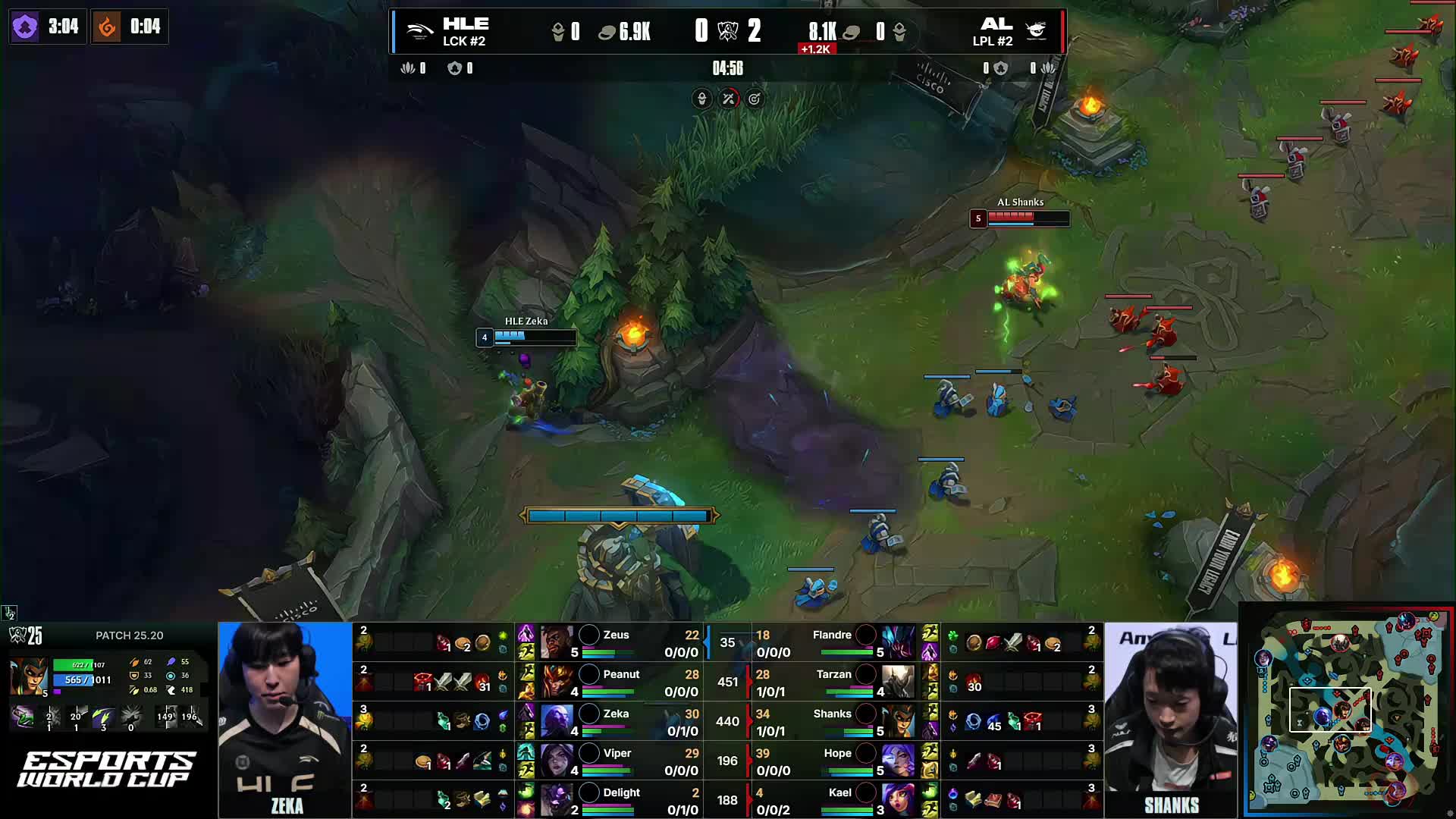 LOL新英雄Lillia曝光，可以使敌人沉睡？