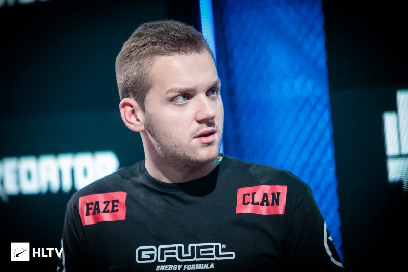 名额争夺白热化！欧洲区传奇组名单确立，Major名额只剩其一